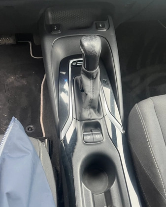 Toyota Corolla cena 69890 przebieg: 169000, rok produkcji 2020 z Czaplinek małe 121